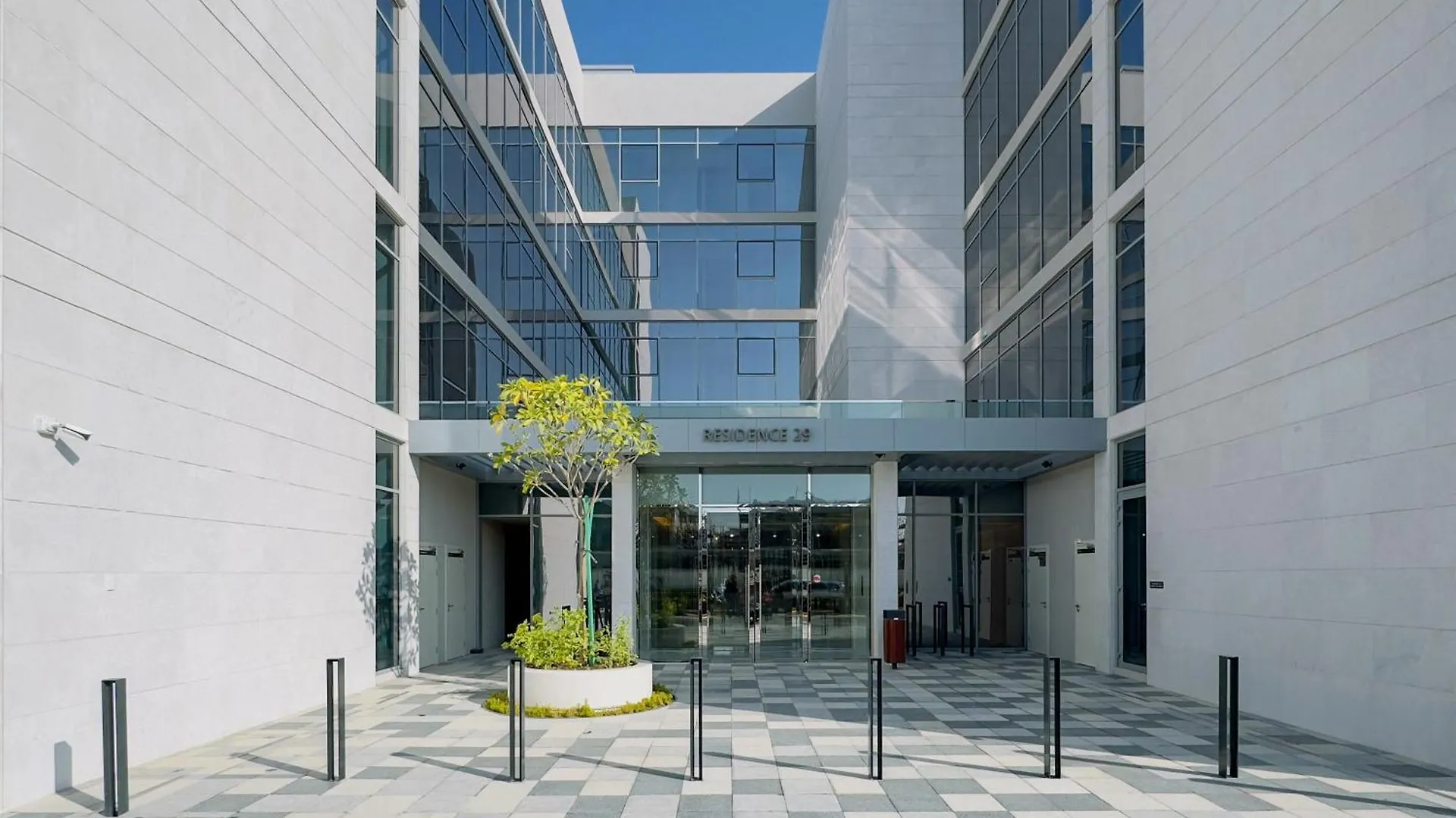 Dar Alsalam - Modern Comforts In Dubai District One Residence 29 Apartment